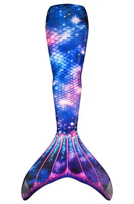 Mermaid Tail Swimsuit Costume – Mermaid Cosplay Fantasy Swimwear for Girls, Kids & Adults, Birthday Gift with Optional Monofin