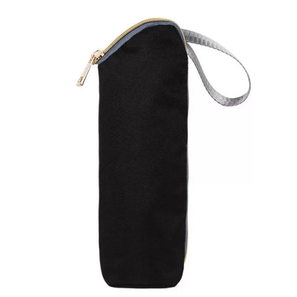Bolsa Térmica Aislada para Biberón – Porta Biberón Portátil para Leche Materna, Fórmula y Viajes