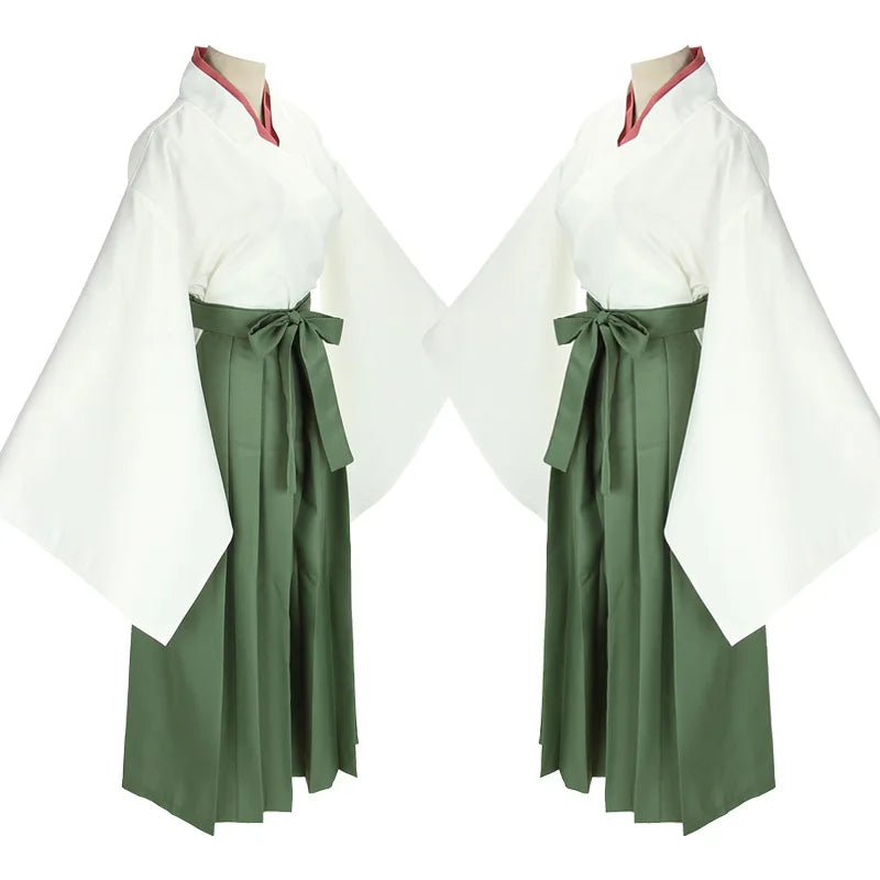 Kamisama Kiss (Kamisama Hajimemashita) Mizuki Cosplay Kimono Costume – Unisex Halloween Outfit