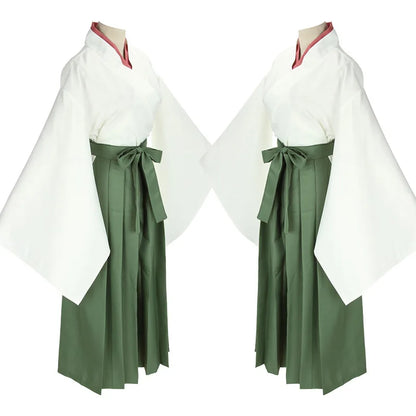 Kamisama Kiss (Kamisama Hajimemashita) Mizuki Cosplay Kimono Costume – Unisex Halloween Outfit