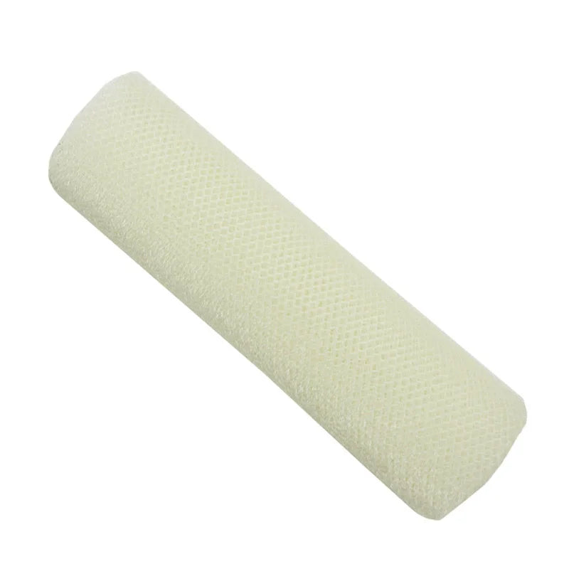 Esponja Exfoliante Africana para Baño – Toalla de Malla de Doble Cara para Ducha, Esponja Larga para Lavar el Cuerpo para Limpieza Profunda, Exfoliación Suave de la Piel y Fregado de Espalda, Accesorio de Baño
