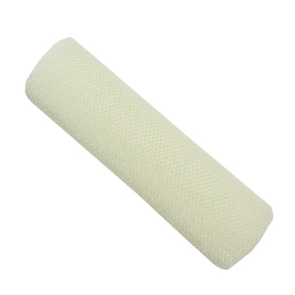Esponja Exfoliante Africana para Baño – Toalla de Malla de Doble Cara para Ducha, Esponja Larga para Lavar el Cuerpo para Limpieza Profunda, Exfoliación Suave de la Piel y Fregado de Espalda, Accesorio de Baño