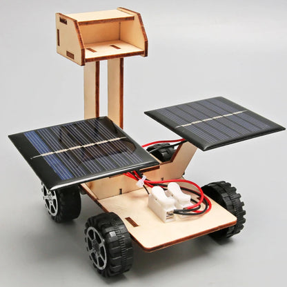 Kit d'expériences scientifiques à faire soi-même pour enfants – Jouet éducatif STEM, ensemble d'apprentissage scientifique pratique, projet artisanal d'assemblage technologique pour étudiants, cadeau d'apprentissage créatif