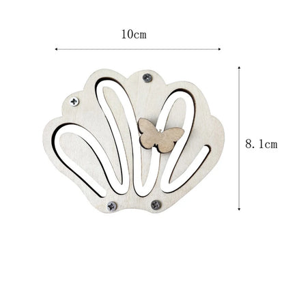 Accesorios para tablero de actividades Montessori – Piezas de tablero de actividades sensoriales DIY con enchufe eléctrico, juguetes de aprendizaje para niños