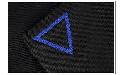 Blue Cosplay Costume Women's JK School Uniform Set – Jacket, Skirt & ID Card