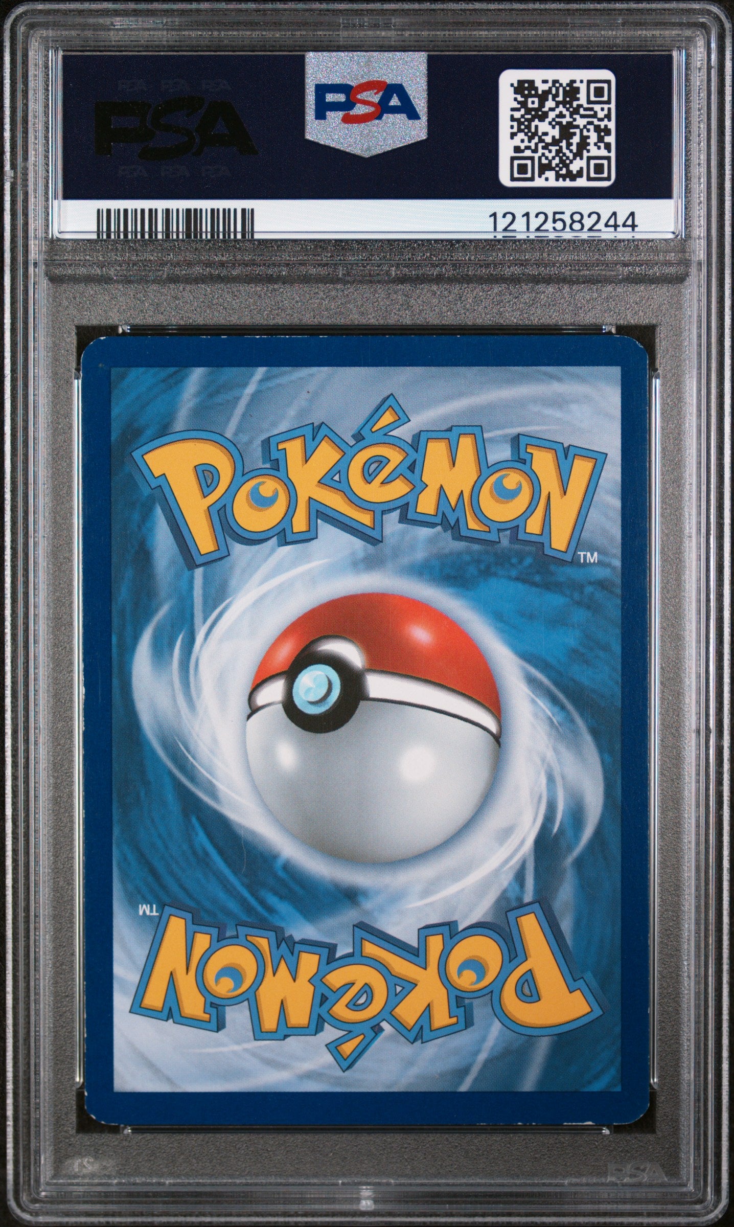 Team Magma's Groudon EX #15/34 Double Crisis 2015 PSA 6