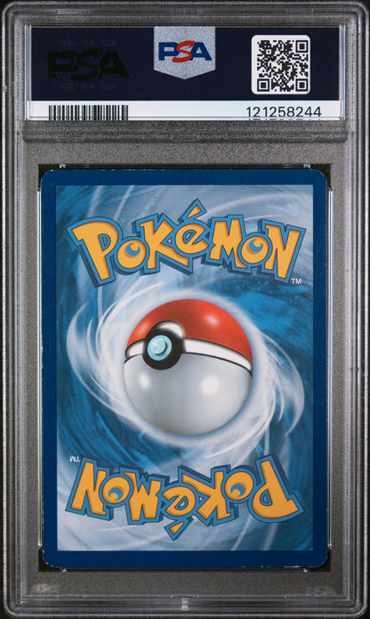Team Magma's Groudon EX #15/34 Double Crisis 2015 PSA 6