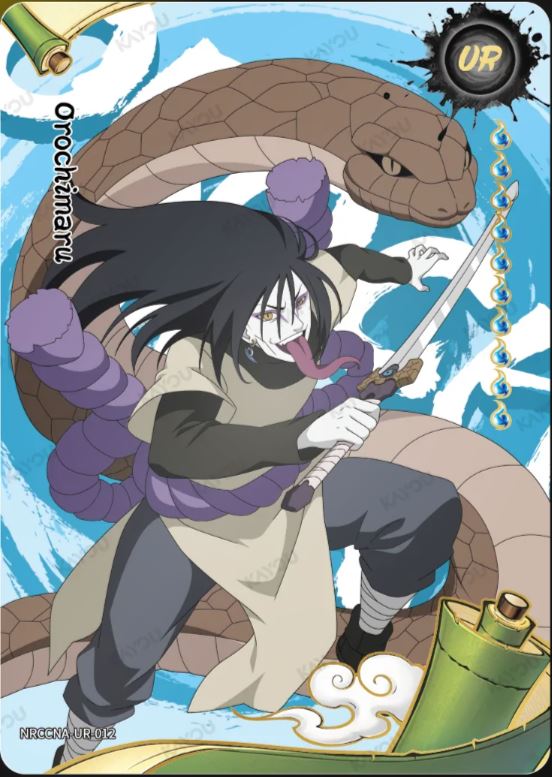 Orochimaru NRCCNA-UR-012 NM