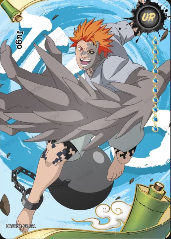 Jugo NRCCNA-UR-021 NM