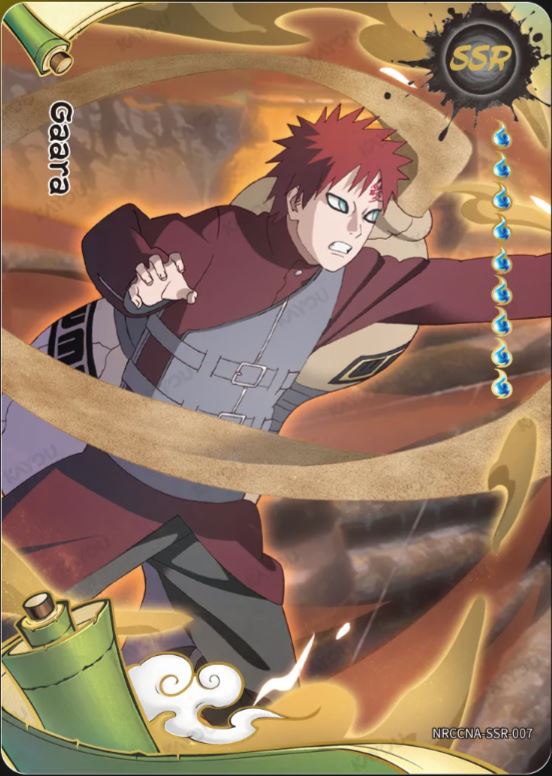 Gaara NRCCNA-SSR-007 NM