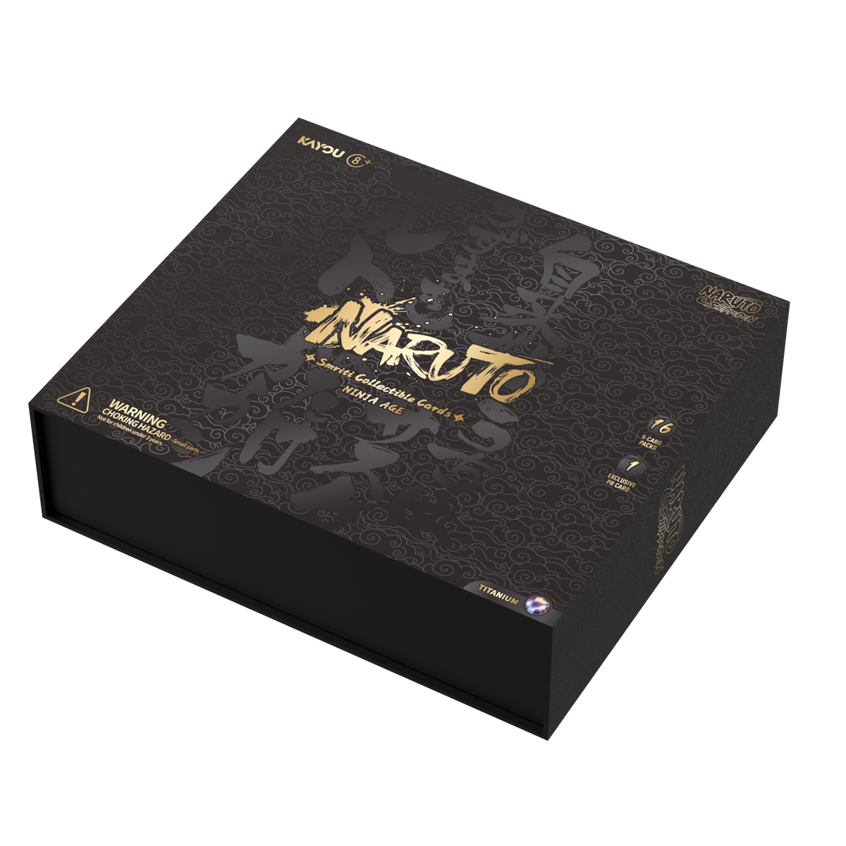 NARUTO Kayou Ninja Age Premium Collector Box
