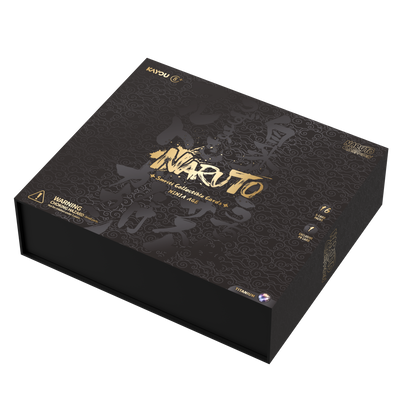 NARUTO Kayou Ninja Age Premium Collector Box