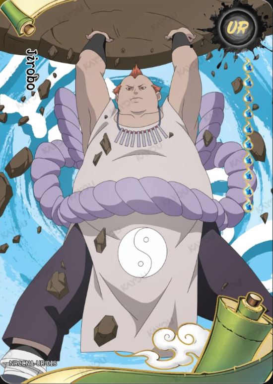 Jirobo NRCCNA-UR-018 NM