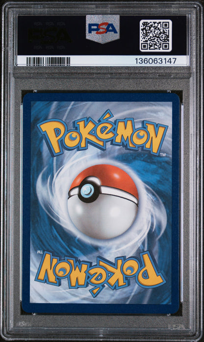 Umbreon Star #17/17 Celebrations 2021 PSA 9