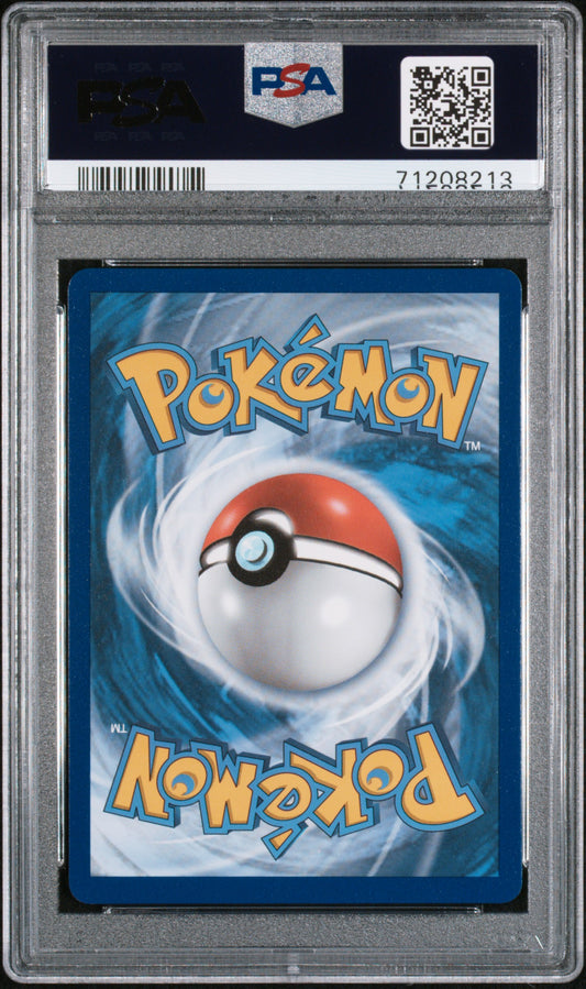 Pikachu V #170/185 Voltaje Vívido 2020 PSA 10