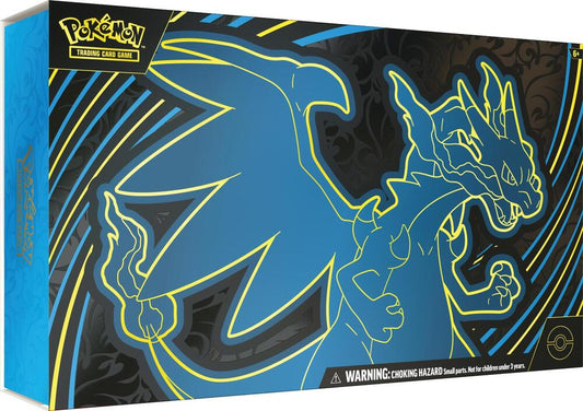 Mega Charizard X ex Ultra Premium Collection # Scarlet & Violet TCG Merchandise