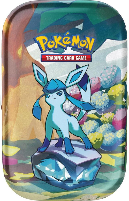 Prismatic Evolution Mini Tin # Scarlet & Violet TCG Merchandise