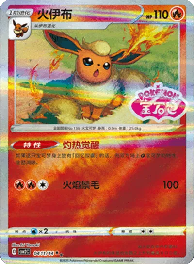 Pyroli (Estampillé) (CN) 0411/14 - NM