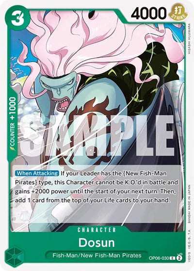 Dosun P06-030 - NM