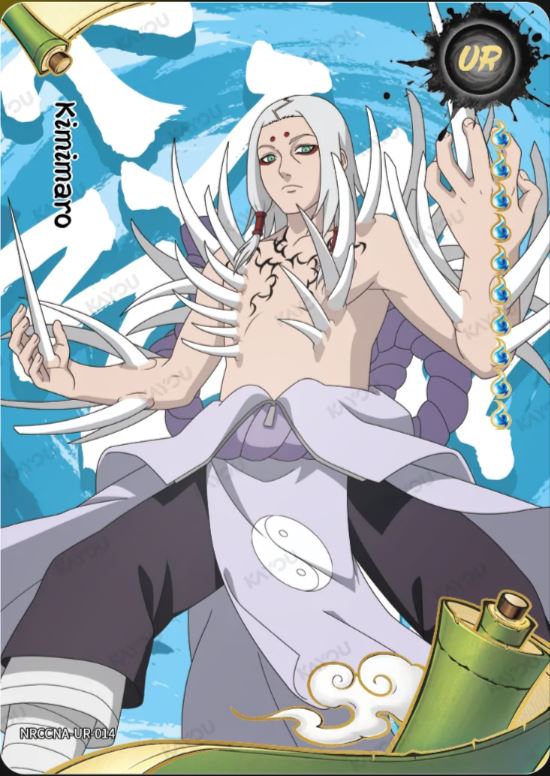 Kimimaro NRCCNA-UR-014 NM