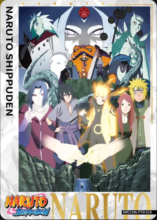 Legendary Ninjas NRCCNA-PTR-019 NM