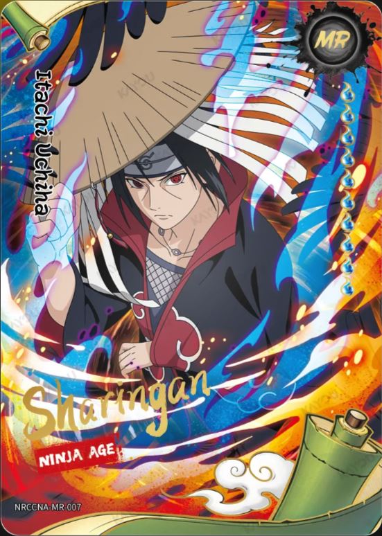 Itachi Uchiha NRCCNA-MR-007 NM