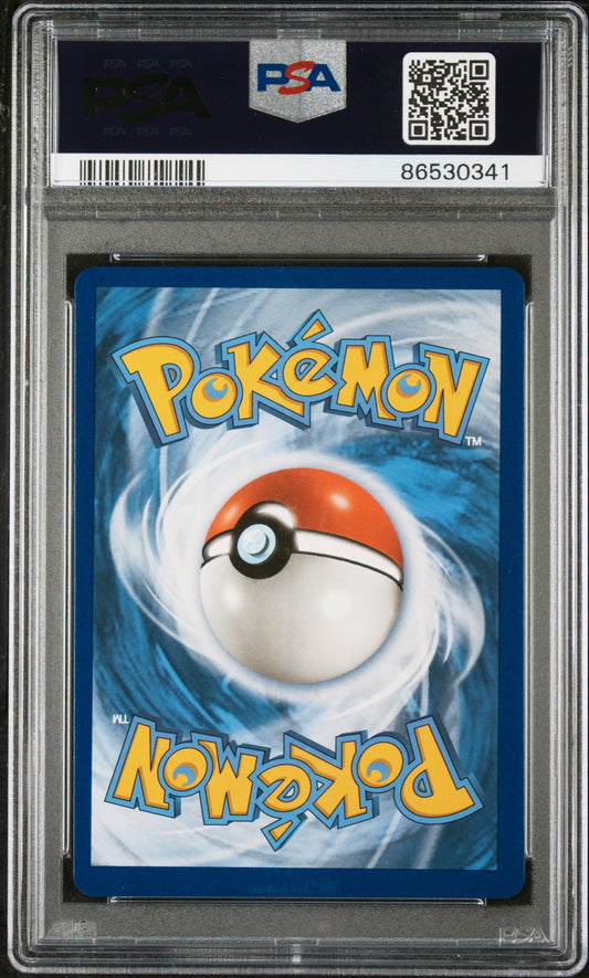 Venusaur EX #1/108 Evolutions 2016 PSA 9