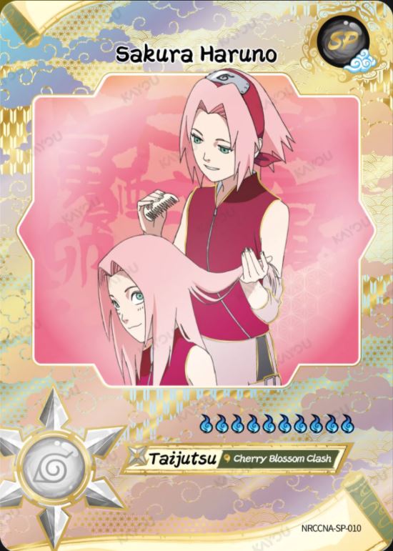 Sakura Haruno NRCCNA-SP-010 NM